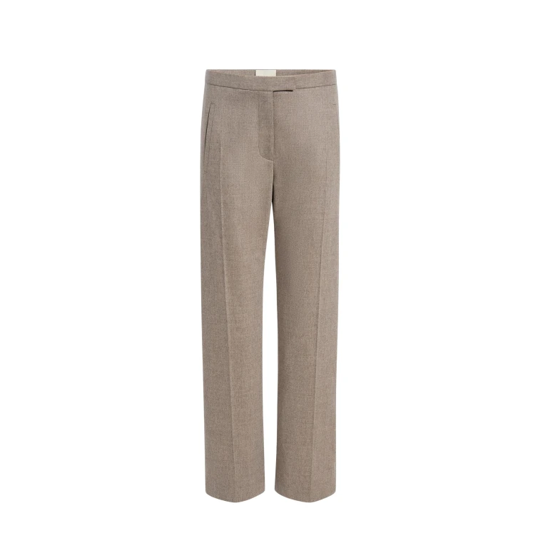 Elevate your elegance in this Khaite Pants   from the 2025 resort wear edit