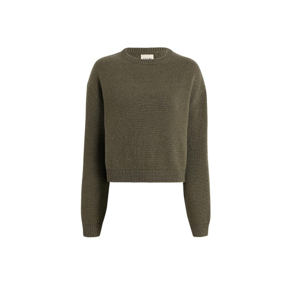 Elevate your elegance in this Khaite Knitwear   from the 2025 resort wear edit