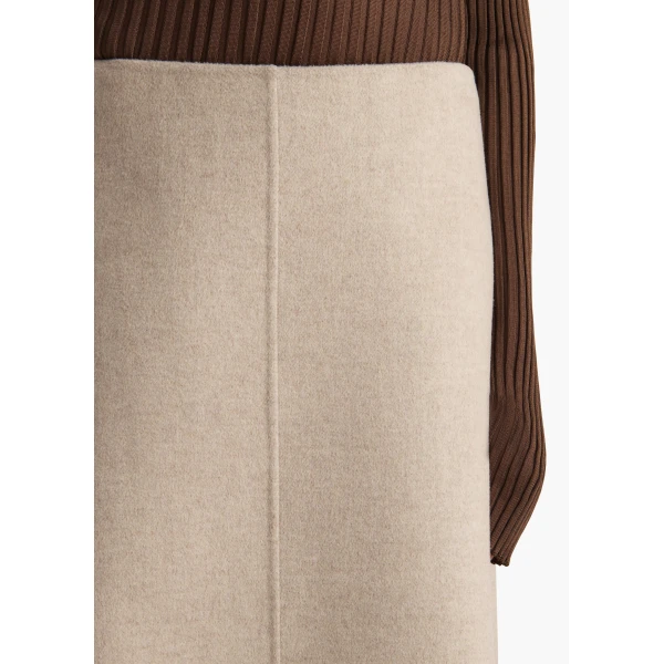 Elevate your elegance in this Khaite Skirts   from the 2025 resort wear edit