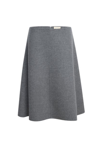 Elevate your elegance in this Khaite Skirts   from the 2025 resort wear edit