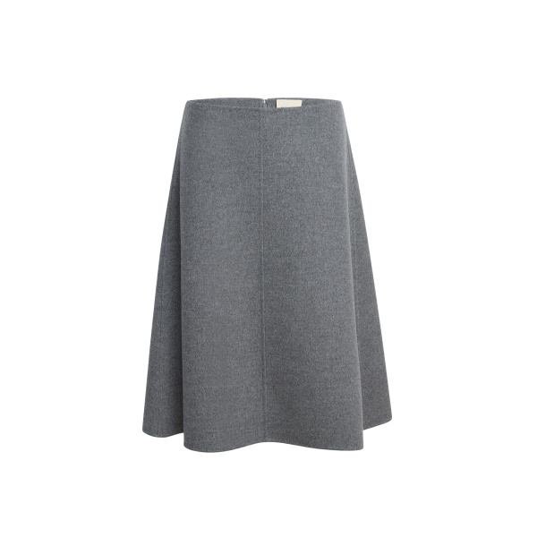 Elevate your elegance in this Khaite Skirts   from the 2025 resort wear edit