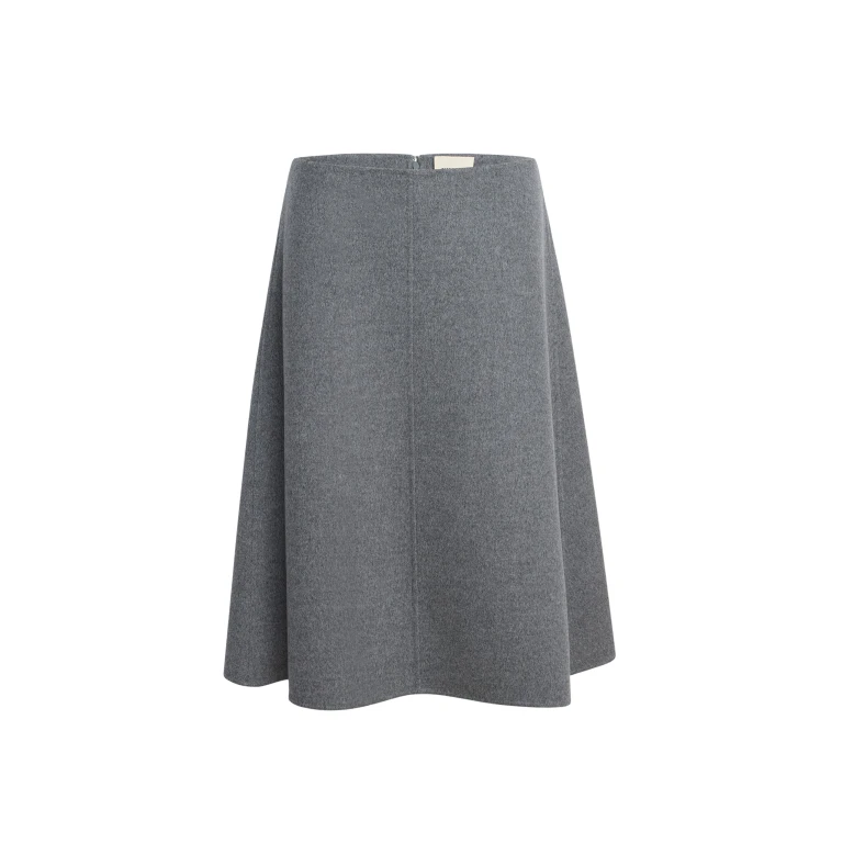 Elevate your elegance in this Khaite Skirts   from the 2025 resort wear edit