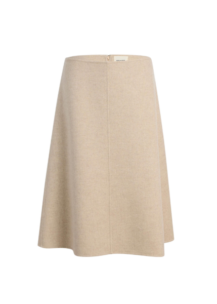 Elevate your elegance in this Khaite Skirts   from the 2025 resort wear edit