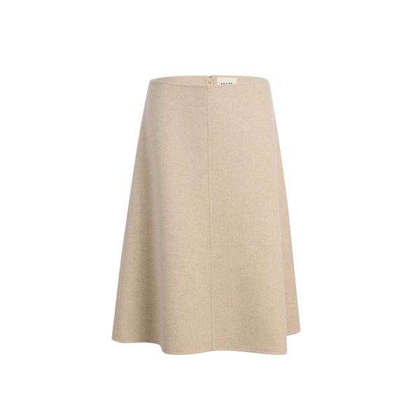 Elevate your elegance in this Khaite Skirts   from the 2025 resort wear edit