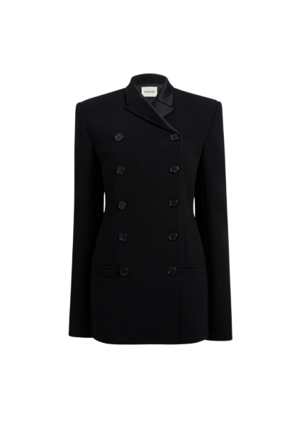 Elevate your elegance in this Khaite Jackets   from the 2025 resort wear edit