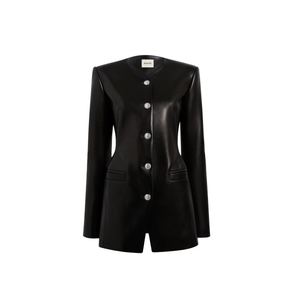 Elevate your elegance in this Khaite Jackets   from the 2025 resort wear edit