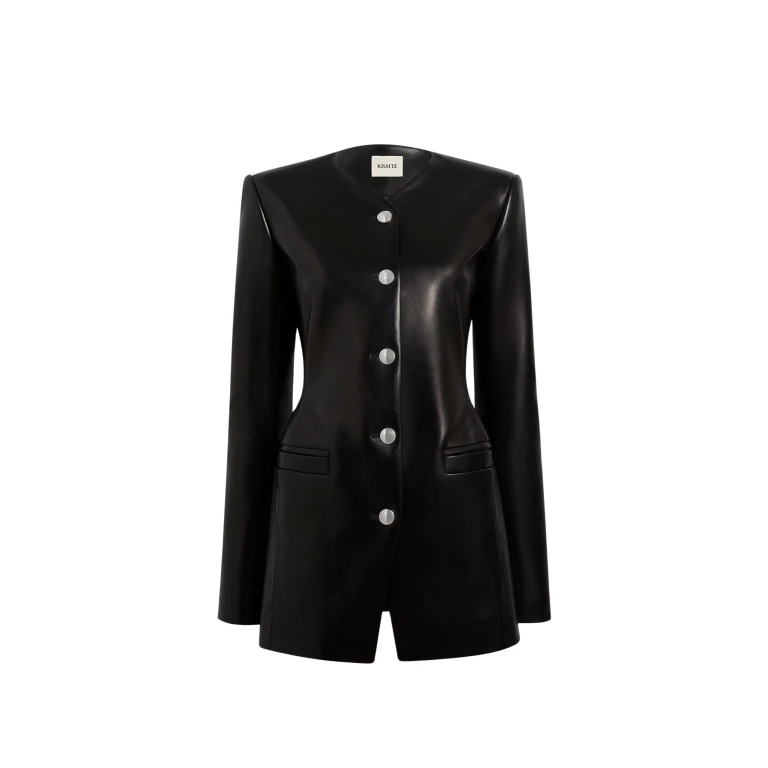 Elevate your elegance in this Khaite Jackets   from the 2025 resort wear edit