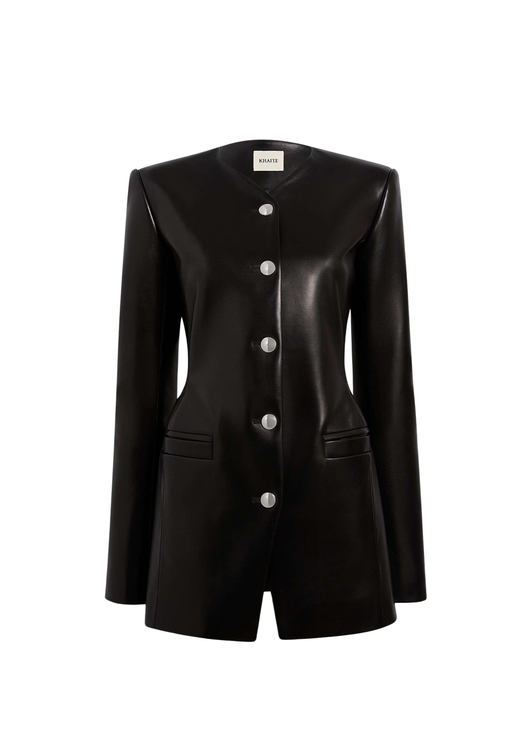 Elevate your elegance in this Khaite Jackets   from the 2025 resort wear edit