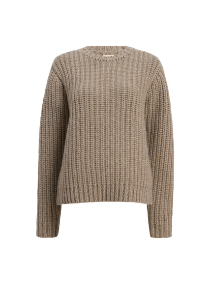 Elevate your elegance in this Khaite Knitwear   from the 2025 resort wear edit