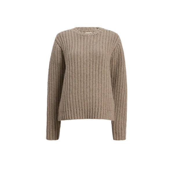 Elevate your elegance in this Khaite Knitwear   from the 2025 resort wear edit