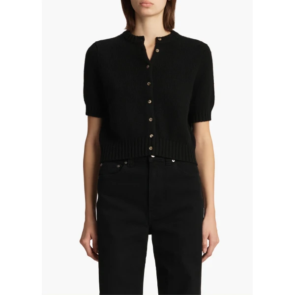 Elevate your elegance in this Khaite Knitwear   from the 2025 resort wear edit