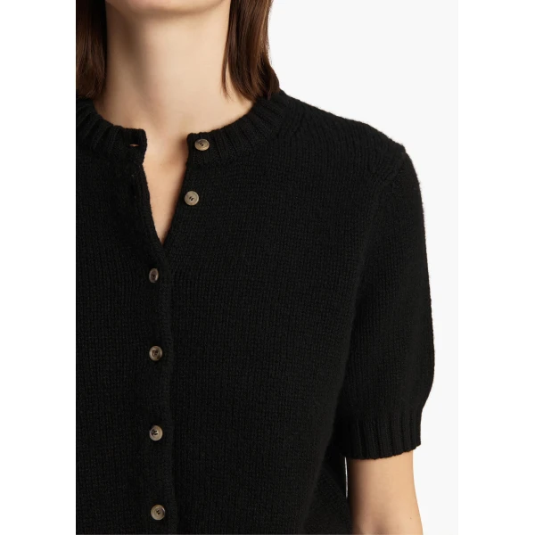 Elevate your elegance in this Khaite Knitwear   from the 2025 resort wear edit