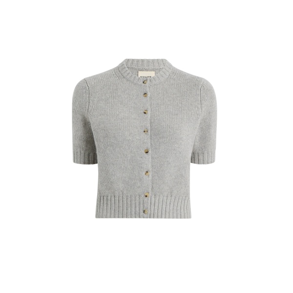 Elevate your elegance in this Khaite Knitwear   from the 2025 resort wear edit