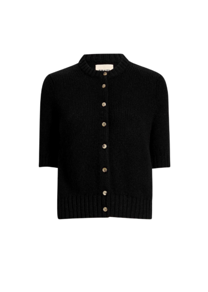 Elevate your elegance in this Khaite Knitwear   from the 2025 resort wear edit