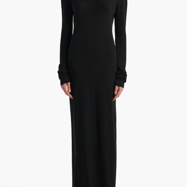 Khaite Norla Dress, view 3