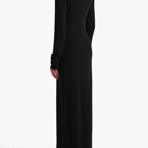 Khaite Norla Dress, view 4