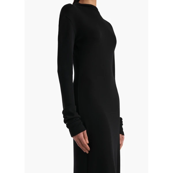Elevate your elegance in this Khaite Dresses   from the 2025 resort wear edit