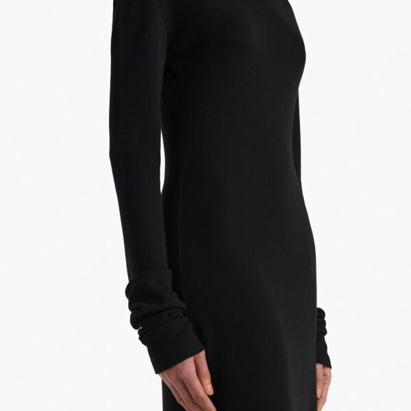 Khaite Norla Dress, view 5