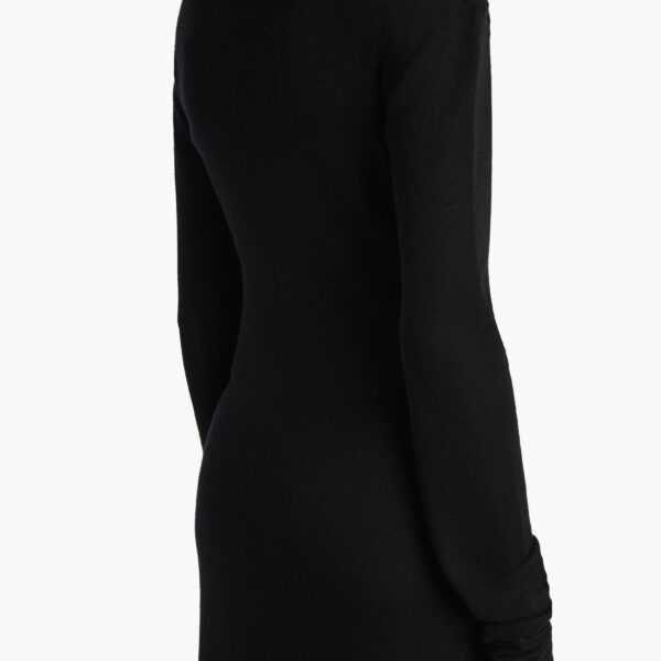 Khaite Norla Dress, view 6