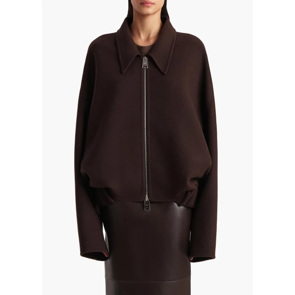Elevate your elegance in this Khaite Jackets   from the 2025 resort wear edit