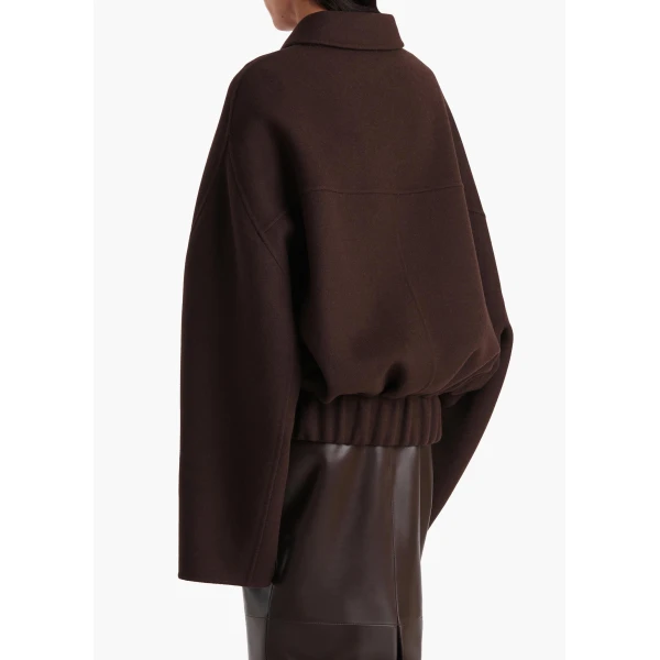 Elevate your elegance in this Khaite Jackets   from the 2025 resort wear edit