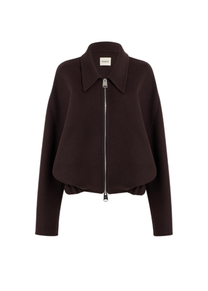 Elevate your elegance in this Khaite Jackets   from the 2025 resort wear edit
