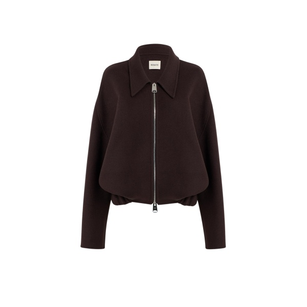 Elevate your elegance in this Khaite Jackets   from the 2025 resort wear edit