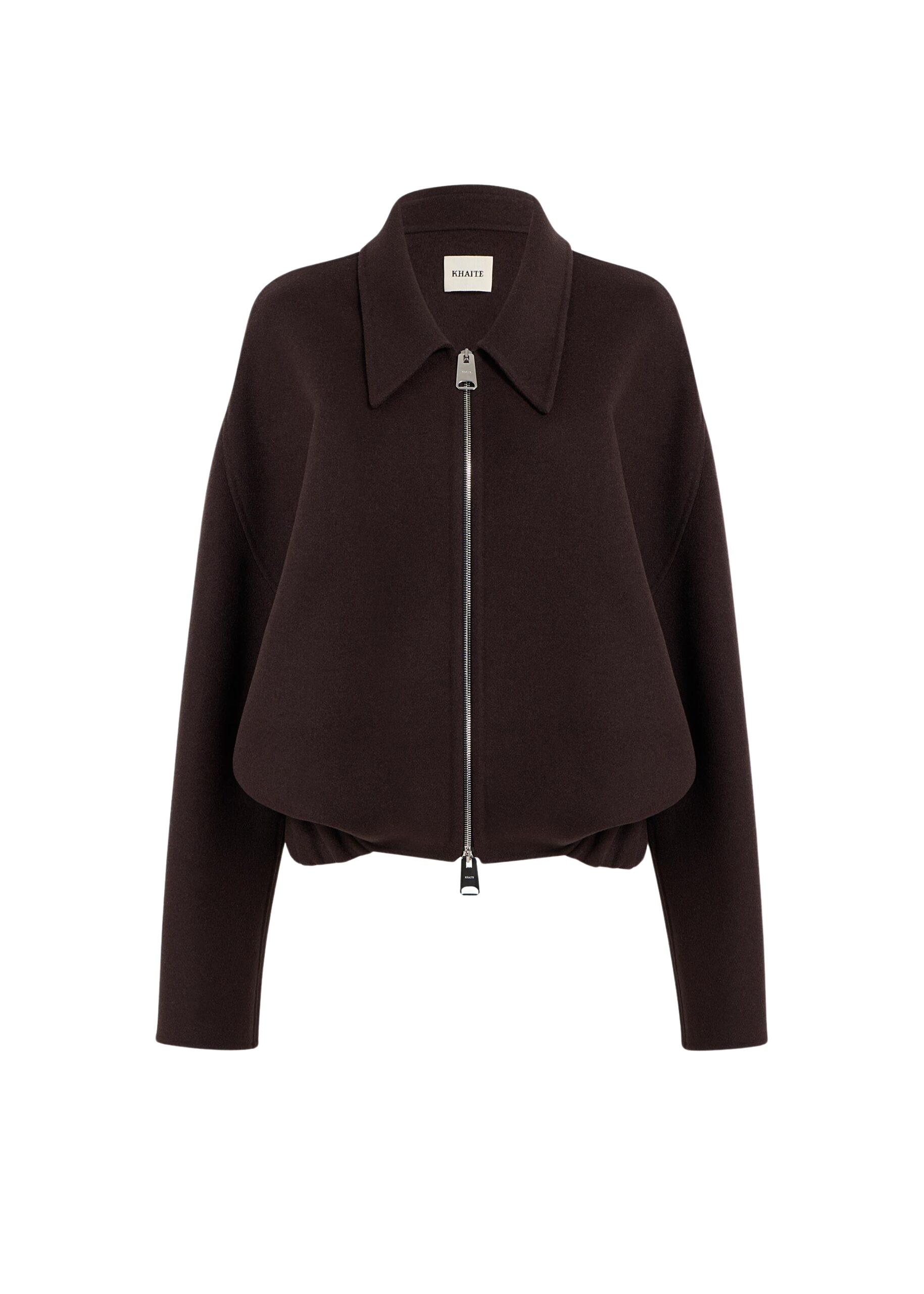 Elevate your elegance in this Khaite Jackets   from the 2025 resort wear edit