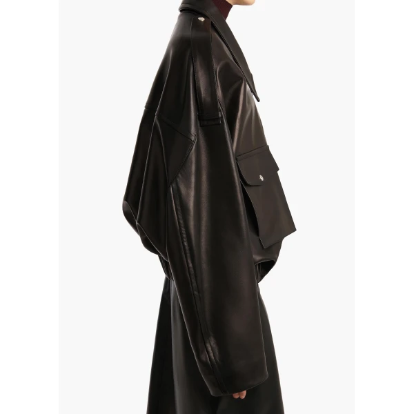 Elevate your elegance in this Khaite Jackets   from the 2025 resort wear edit