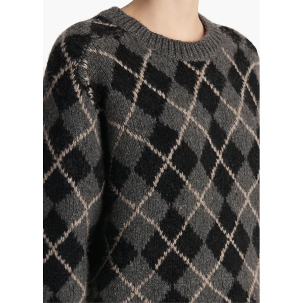 Elevate your elegance in this Khaite Knitwear   from the 2025 resort wear edit