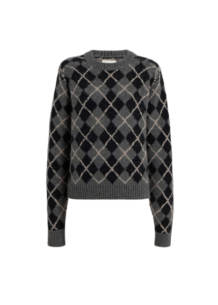 Elevate your elegance in this Khaite Knitwear   from the 2025 resort wear edit