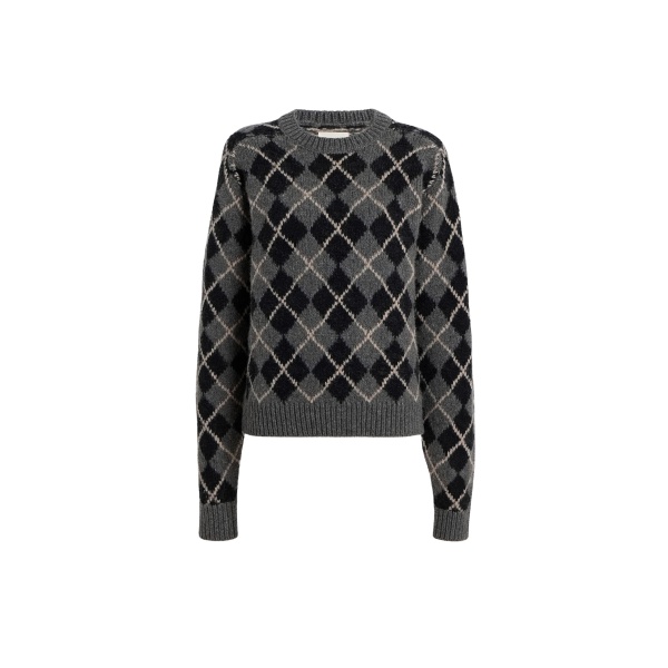 Elevate your elegance in this Khaite Knitwear   from the 2025 resort wear edit