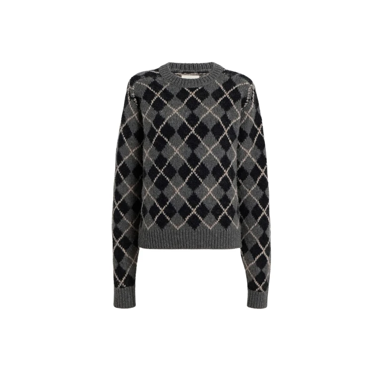 Elevate your elegance in this Khaite Knitwear   from the 2025 resort wear edit
