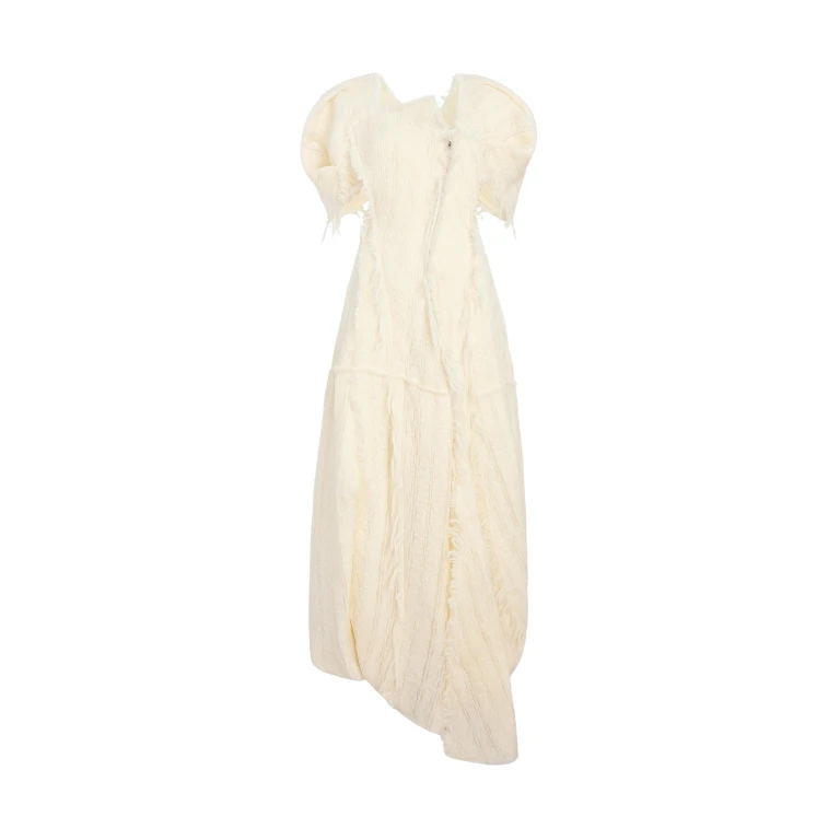 Elevate your elegance in this Khaite Dresses   from the 2025 resort wear edit