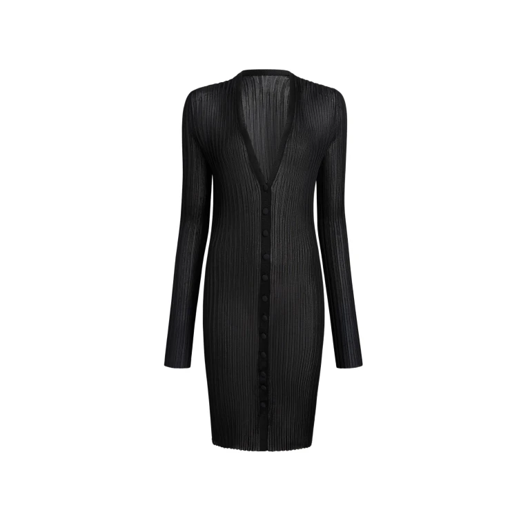 Elevate your elegance in this Khaite Knitwear   from the 2025 resort wear edit