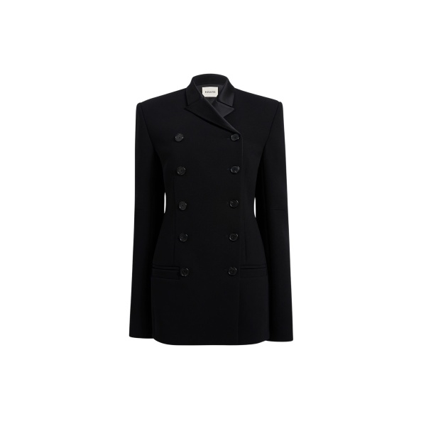 Elevate your elegance in this Khaite Jackets   from the 2025 resort wear edit
