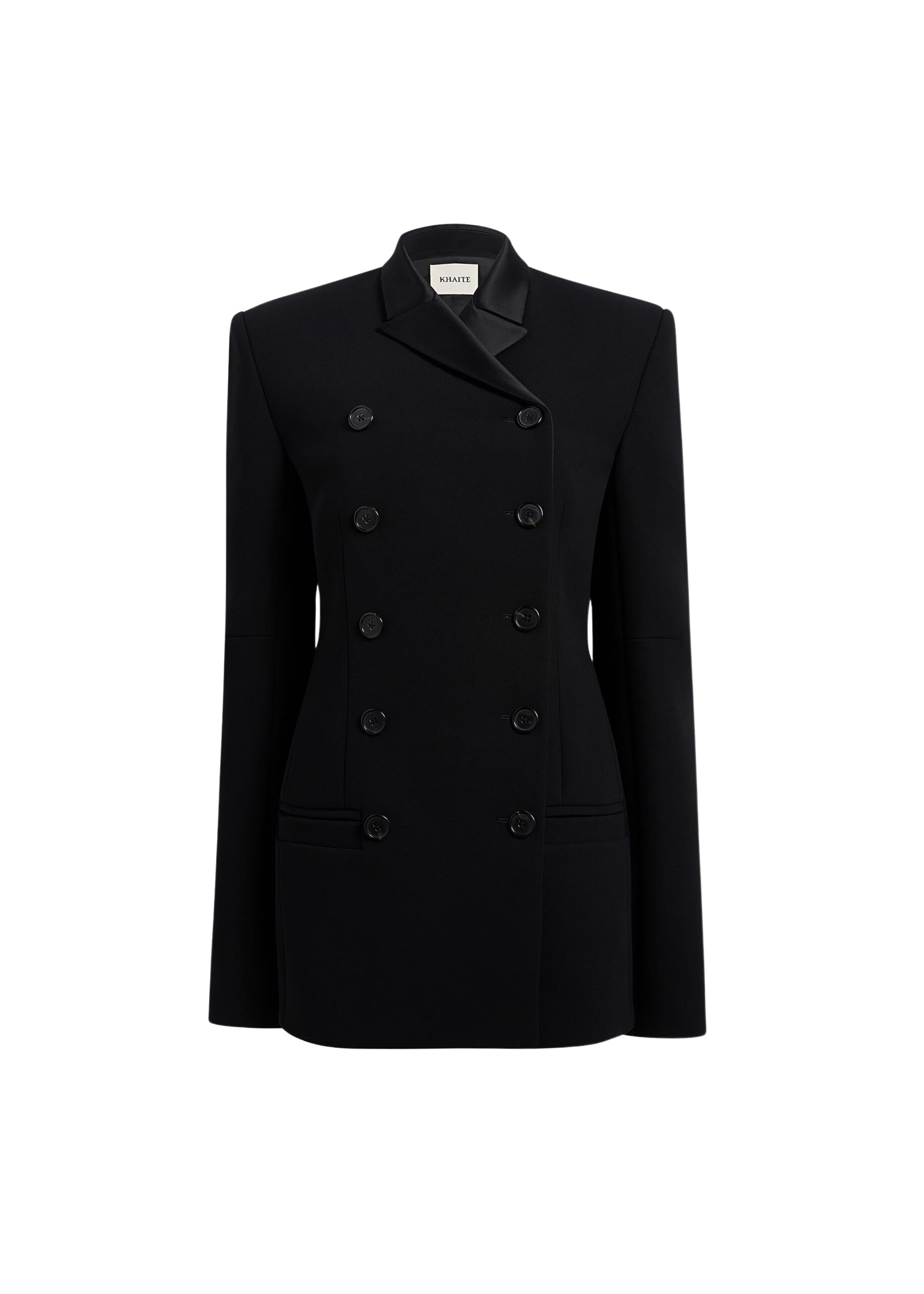 Elevate your elegance in this Khaite Jackets   from the 2025 resort wear edit