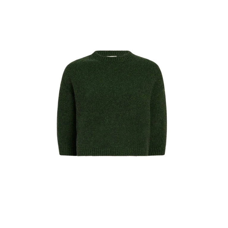 Elevate your elegance in this Khaite Knitwear   from the 2025 resort wear edit