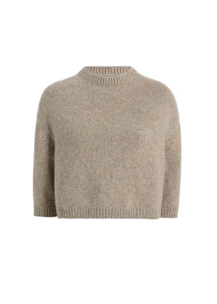 Elevate your elegance in this Khaite Knitwear   from the 2025 resort wear edit
