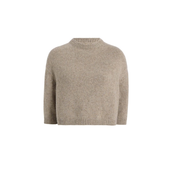 Elevate your elegance in this Khaite Knitwear   from the 2025 resort wear edit