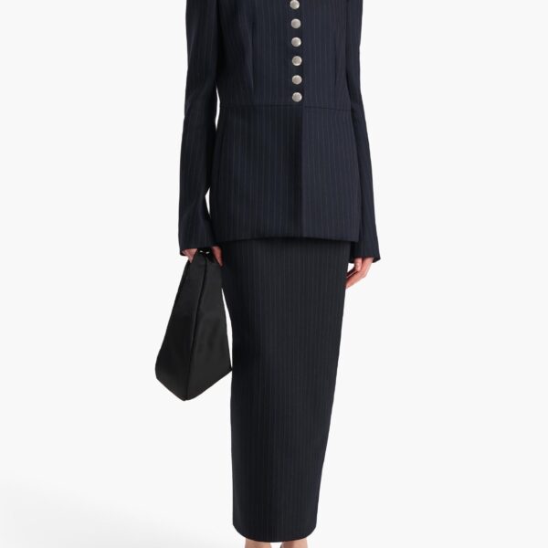 Khaite Samuel Jacket, view 2