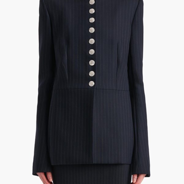 Khaite Samuel Jacket, view 3
