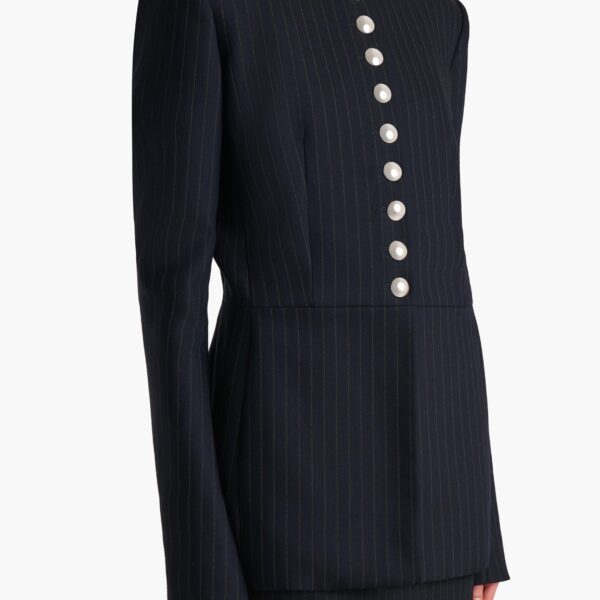 Khaite Samuel Jacket, view 5