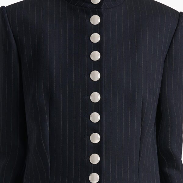 Khaite Samuel Jacket, view 6