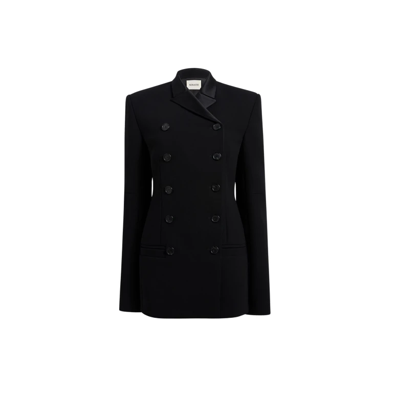 Elevate your elegance in this Khaite Jackets   from the 2025 resort wear edit