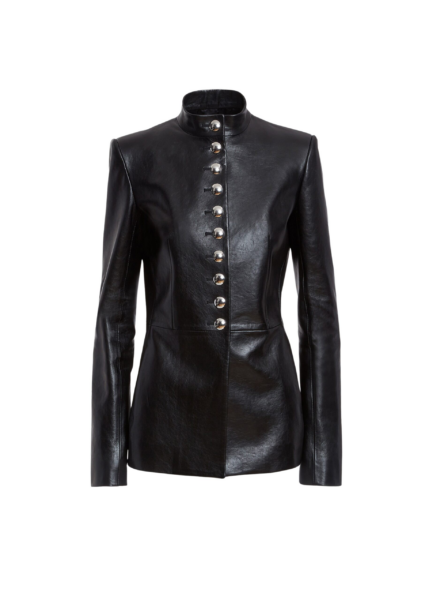 Elevate your elegance in this Khaite Jackets   from the 2025 resort wear edit
