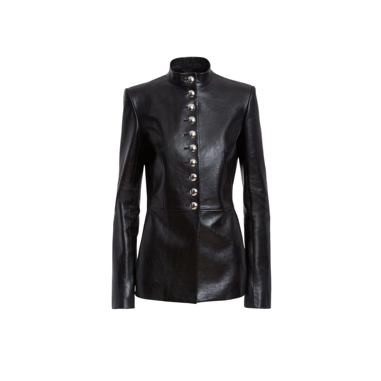 Elevate your elegance in this Khaite Jackets   from the 2025 resort wear edit