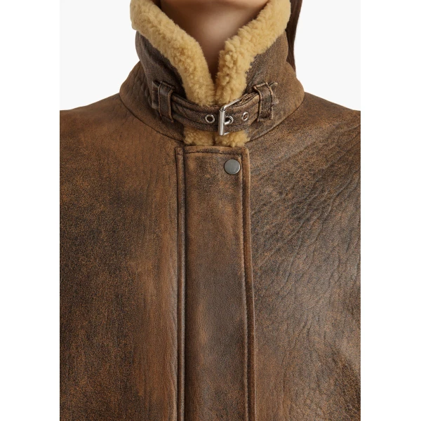 Elevate your elegance in this Khaite Jackets   from the 2025 resort wear edit