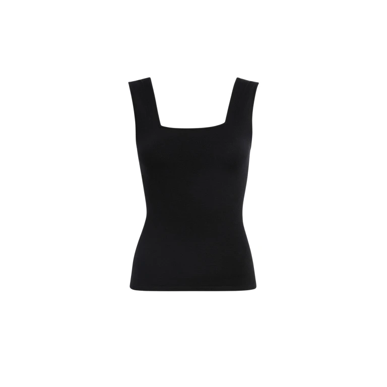 Elevate your elegance in this Khaite Tops   from the 2025 resort wear edit