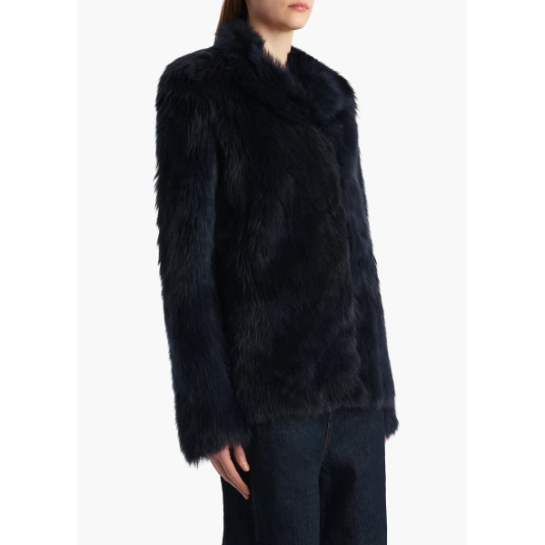 Elevate your elegance in this Khaite Jackets   from the 2025 resort wear edit